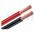 Tchernov Cable Standard DC Power 4 AWG RED